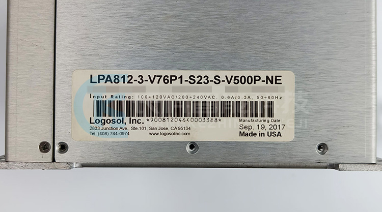 维修LOGOSOL独立式晶圆预对准器LPA812-3