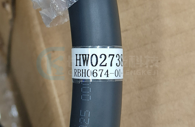 YASKAWA安川机器人动力线缆HW0273813-15