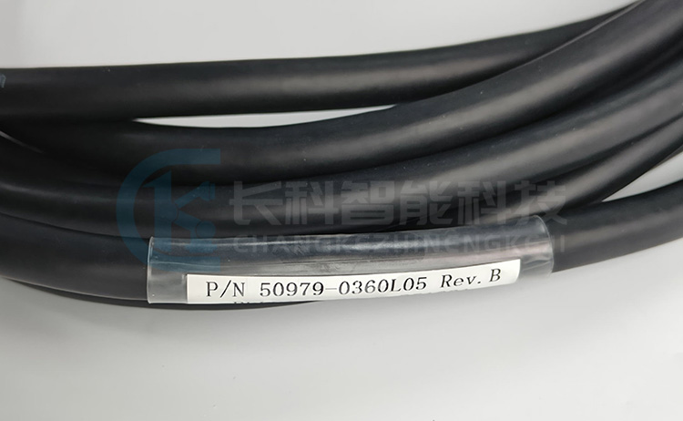 川崎机器人示教器线缆50979-0360L05