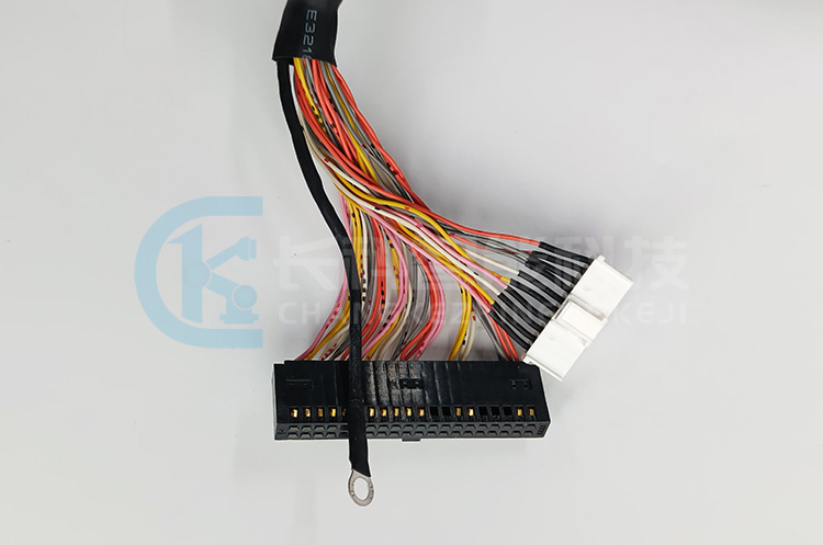 川崎机器人示教器线缆50979-0360L05