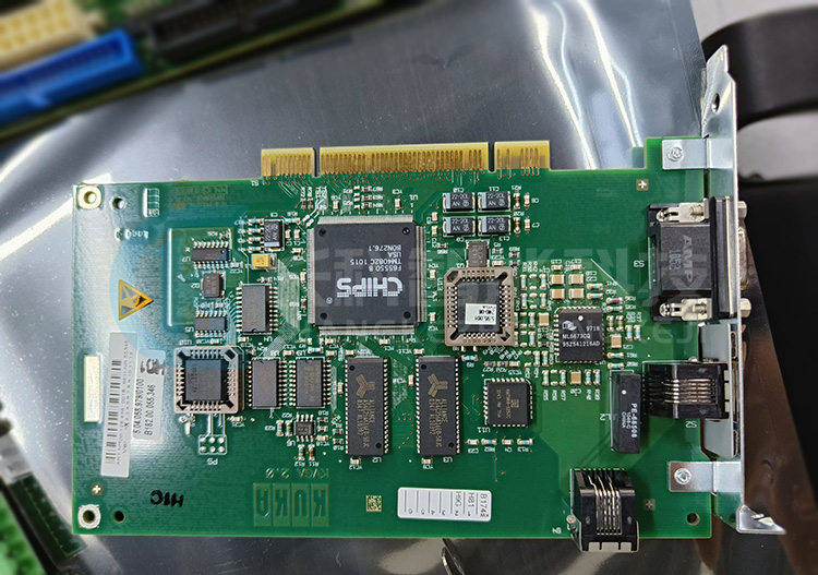 库卡KR C2控制器主机00-134-331