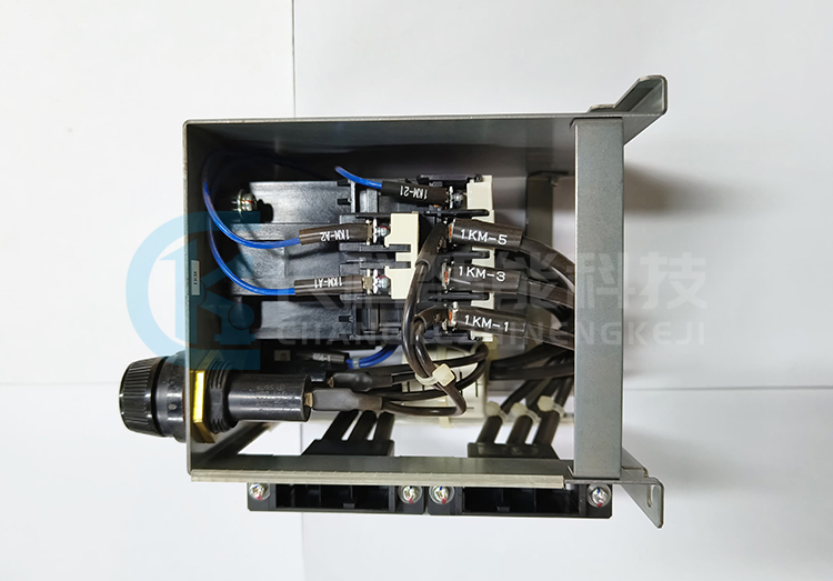 安川电源接通单元JZRCR-APU01-1