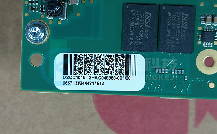 ABB DSQC1015通讯板3HAC048858-001/08 ABB DSQC1015通讯板3HAC048858-001/08