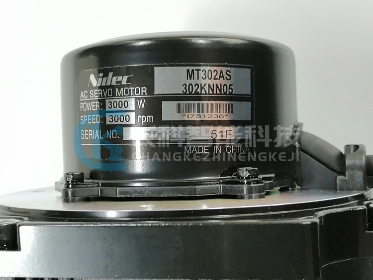 Nidec尼得科伺服电机MT302AS 302KNN05