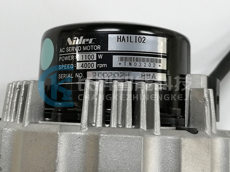 尼得科伺服电机HA1LI02