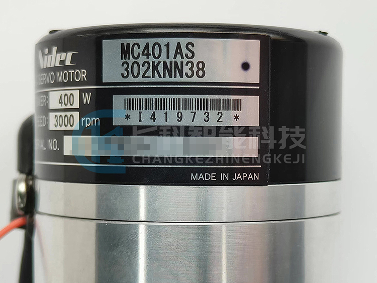 尼得科SR8240-1105电机MC401AS 302KNN38