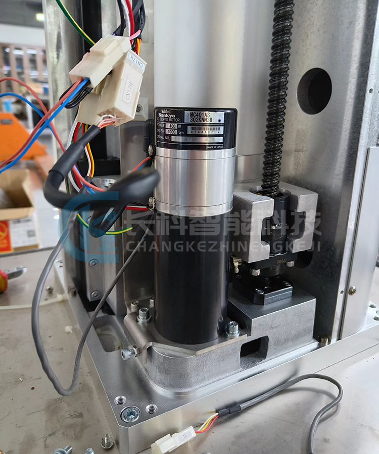 尼得科SR8240-1105电机MC401AS 302KNN38