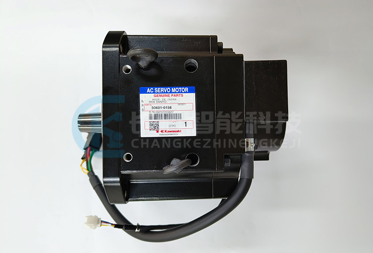 川崎机器人5KW伺服电机50601-0158