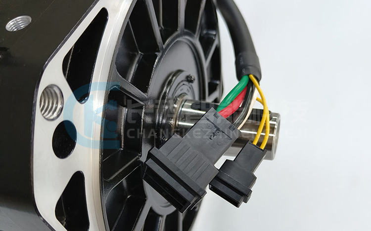 川崎机器人5KW伺服电机50601-0158