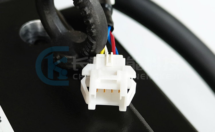 川崎机器人5KW伺服电机50601-0158