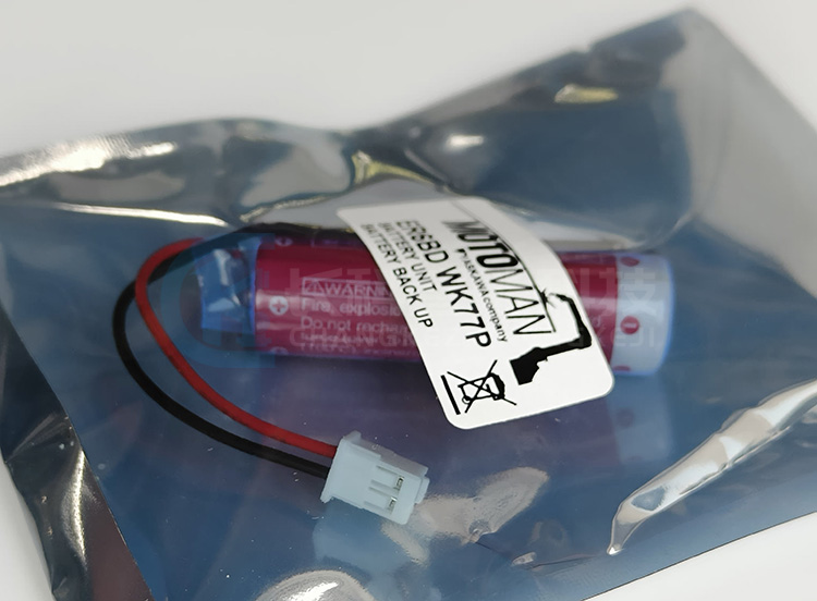 安川YRC1000控制柜电池ER6BD_WK77P 安川YRC1000控制柜电池ER6BD_WK77P